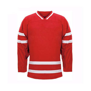 Maillot de hockey sur glace professionnel, tenue d'équipe, uniforme de hockey sur glace, maillot de sport d'hiver, vêtements de hockey sur glace de haute qualité, coupe personnalisée - Product Image 1