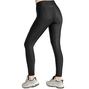 Collants équestres classiques pour femmes Soft High Tech Custom Bulk Wholesale Horse Riding Leggings Pants avec poche - Product Image 1