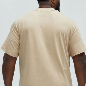 เสื้อโปโลแขนสั้นผู้ชายสุดเท่ ผ้าฝ้าย 100% เสื้อยืดแขนสั้นผู้ชายกันยับ พิมพ์โลโก้แบรนด์ของคุณได้ ขายดี MOQ ต่ำ - Product Image 5