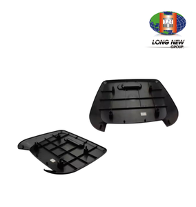Longnew ที่อยู่อาศัยพลาสติก PP และแผงตกแต่งที่กำหนดเอง | การผลิต OEM - Product Image 1
