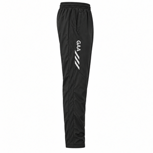 Men's Black <b>skinny</b> pant With Pink Side Stripe Elastic Waist Casual <b>Joggers</b> Breathable Knitted Fabric Autumn Wear custom - Product Image 6