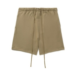 Pantalones Cortos Deportivos GAF de Verano para Hombre, Color Sólido, Cintura Alta, Cierre con Cordón, Transpirables, de Secado Rápido, para Ejercicio, Fitness y Deportes - Product Image 1