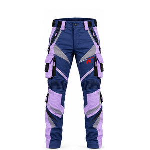 Pantalones Cardura de Fábrica, Ligeros, Transpirables, Elásticos, con Bolsillos Multifuncionales, Pantalones Cardura para Venta en Línea - Product Image 4