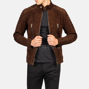 Chaqueta Oversize de Piel Sintética para Mujer, Estilo Urbano, Bordada, Tipo Béisbol, Estilo Harajuku, Abrigo de Cuero PU para Otoño e Invierno - Product Image 1