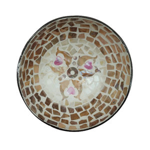 Cuenco de concha de coco con logotipo personalizado de alta calidad hecho a mano de Vietnam - Product Image 5