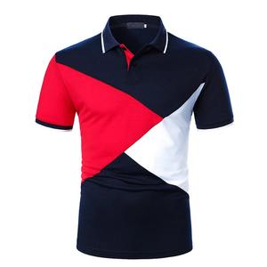 Camiseta de Manga Corta para Hombre, 100% Algodón, Cuello Redondo, Estilo Vintage, Antiarrugas, al por Mayor, con Diseño de Logotipo Personalizado - Product Image 1