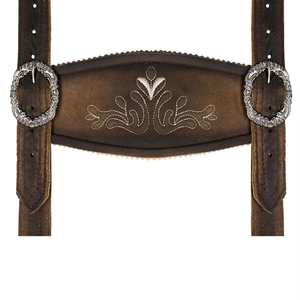 Lederhosen Tradicionales Bávaros Hechos a Medida con Cuero de Cabra, MOQ Bajo, Personalizados - Product Image 6