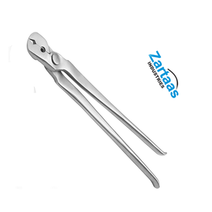 High Quality Stainless Steel Manual Farrier Hoof Nail <b>Puller</b> Horseshoe Nail Removing Tool 24cm Manufacturer And Expoter - Product Image 6