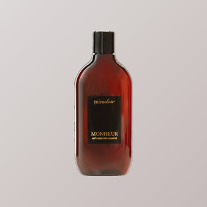 Productos para el cabello al por mayor MONHEUR Coreano Miraclair Monere Champú Anticaída 300 ml Hecho en Corea Blanco - Product Image 6