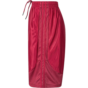 Shorts de basketball d'été personnalisés de haute qualité, séchage rapide, imprimés numériquement, en maille polyester, pour équipes sportives, fabricant OEM, élastiques - Product Image 3