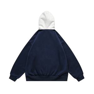 Sudaderas con Capucha para Hombre de Alta Calidad, las Más Populares, Talla Personalizada, Nuevo Estilo, Color Sólido Personalizado - Product Image 2