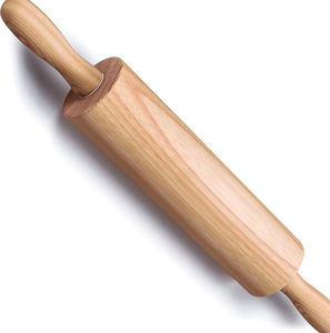 Rodillos de Madera para Amasar al por Mayor, Tapete para Repostería, Herramienta de Cocina, Rodillos Manuales, Mejor Precio - Product Image 6