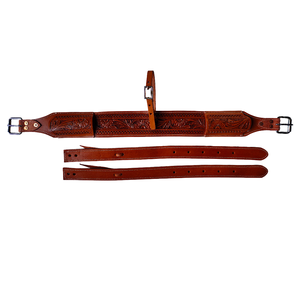 Cincha Profesional para Caballos de 34 Pulgadas, Estilo Western, de Neopreno Antideslizante, Servicio OEM Disponible - Product Image 1