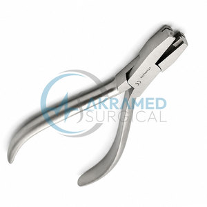 Pince à former les attaches Nance, outil orthodontique pour la pliage des boucles, instrument dentaire en acier inoxydable CE - Product Image 4