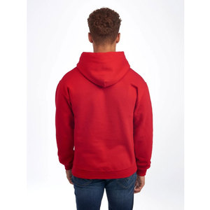 Vente en gros de sweat-shirts à capuche unisexes JERZEES NuBlend Premium pour les marques de mode, les détaillants de vêtements, couleur beige clair - Product Image 5