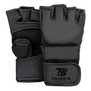 Vente directe d'usine : Gants d'entraînement MMA demi-doigts, équipement de sécurité pour la vente en ligne - Product Image 1