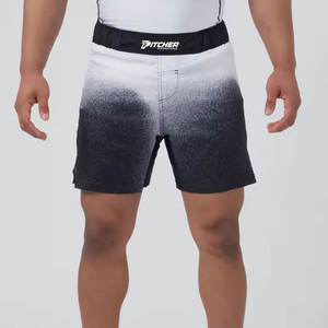 Shorts de MMA Premium, Diseño Transpirable y Cómodo, Perfectos para Entrenamientos Intensivos en el Gimnasio, Entrenamiento de MMA y Combate de Alto Rendimiento - Product Image 1