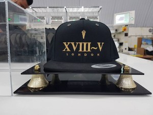 Custom Premium Twill Fashion <b>Cap</b> with Reinforced Stitching Comfortable Everyday Fit and OEM Production for Fashion Collections - Product Image 3
