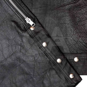 Pantalones de equitación de cuero de primera calidad Movement Design para entrenamiento de caballos, equipo de rodeo y trail riding, al por mayor, duraderos - Product Image 6