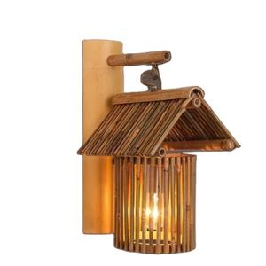 Lámpara de bambú de vietnam, superventas, 99GD - Product Image 1