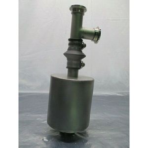 Huntington CT-103 Coaxial foreline TRAP ปิดผนึก-เชื่อถือได้มรดกระดับโลกอุปกรณ์เซมิคอนดักเตอร์และชิ้นส่วนที่ - Product Image 5