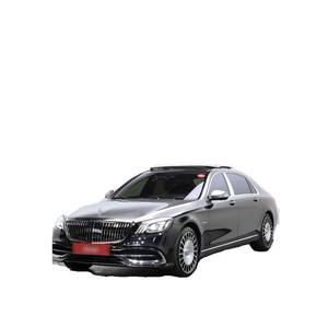 เมอร์เซเดส-เบนซ์ เอส-คลาส มายบัค เอส500 4MATIC รุ่นเดือนมีนาคม 2016 วิ่ง 145,075 กม. มาตรฐานไอเสียยูโร 5 พวงมาลัยซ้าย - Product Image 1