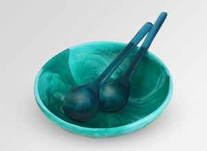 Tazón de Resina Premium con Juego de Cucharas a Juego para Suministros de Hostelería y Hoteles - Product Image 4