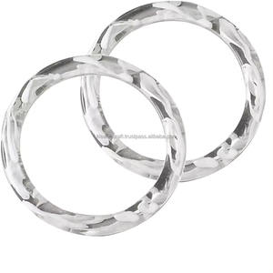 Vente en gros de sacs à main de créateur modernes de luxe poignée en résine poignée en résine pour sacs indiens à un prix abordable - Product Image 3