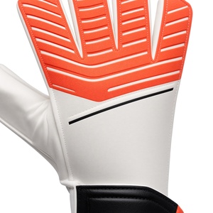 Gants de gardien de but de football personnalisables avec impression par sublimation, en cuir PU, à doigts entiers, antidérapants, respirants, avec sangle de poignet réglable - Product Image 5