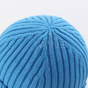 ราคาขายส่ง หมวกบีนนี่ผ้าฝ้าย 100% ระบายอากาศได้ดี ปักโลโก้ตามสั่ง สำหรับผู้ชาย พร้อมคุณสมบัติผ้าทั่วไป - Product Image 3