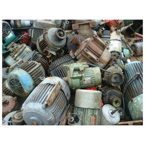 Proveedor mayorista de chatarra de motores eléctricos para desmantelamiento de fábricas, recuperación de cobre y reciclaje industrial - Product Image 6