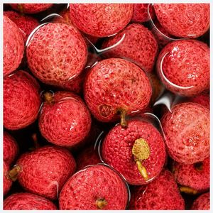 Lichi Fresco de Vietnam, Piel Roja, Pulpa Blanca, Fruta de Alta Calidad para Exportación Global - Product Image 3