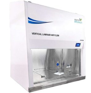 Mehrotra Biotech - Campana de Flujo de Aire Laminar Vertical de Acero Inoxidable de 3 pies con 1 Año de Garantía - Product Image 1