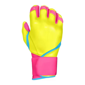 Guantes de Bateo de Béisbol Personalizados de Alta Calidad en Color Sólido, Nuevo Estilo, Cómodos - Product Image 3