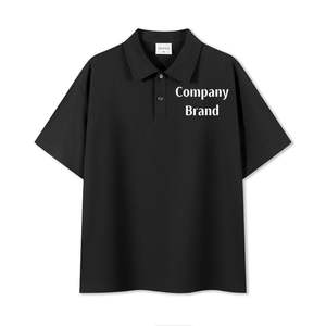 Camisetas Polo de Manga Corta, Diseño Personalizado con Logotipo Corporativo, 100% Algodón Piqué, Transpirables y Suaves, Corte Clásico, OEM 2026 - Product Image 3