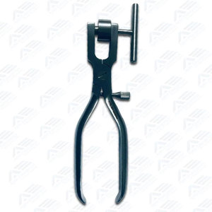 เครื่องมือแพทย์สำหรับการผ่าตัดกระดูกหัก CE OEM อุปกรณ์ทันตกรรมสำหรับการบูรณะในสัตว์ อุปกรณ์กดกระดูก อุปกรณ์ผ่าตัดทางทันตกรรม - Product Image 3