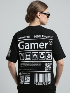 เสื้อยืดลายเกมส์สำหรับผู้ชาย ดีไซน์ทันสมัย พิมพ์ลายกราฟิก เสื้อยืดลำลองผ้าฝ้าย เสื้อเกมเมอร์แฟชั่นแนวสตรีทแขนสั้น เสื้อยืดสั่งทำพิเศษสำหรับเกมเมอร์ - Product Image 3