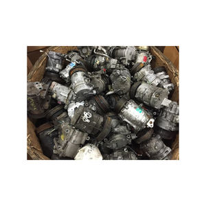 Déchets de compresseurs de climatiseurs et de réfrigérateurs mixtes pour la récupération du cuivre, de l'aluminium et du fer, matériau de qualité industrielle - Product Image 6