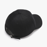 Casquette de baseball unisexe en PVC imperméable, style vintage, blanche unie, ajustable, pour sport et plein air, protection solaire, motif à pois et losanges