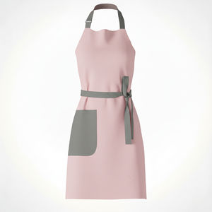 Delantal de Cocina Profesional Personalizado al por Mayor de Alta Calidad para Limpieza, Cocina y Restaurante con Logotipo, Precio Razonable - Product Image 2