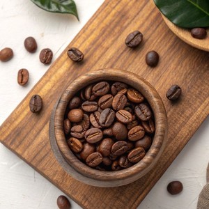 Café Robusta S18 du Vietnam, Grains de Café Torréfiés, Fabrication de Produits de Café avec Spécifications d'Emballage Flexibles - Product Image 5