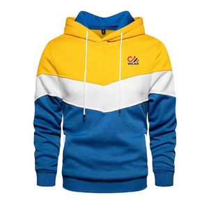 Vente en gros, Top qualité, sweat-shirt à capuche décontracté, veste de sport pour hommes, sweat-shirt à capuche multicolore, sweat-shirt polaire à manches longues - Product Image 4