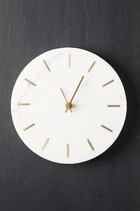 Custom Logo Luxury Marble <b>Table</b> <b>Clock</b> Premium Natural Stone Desk <b>Clock</b> Silent Quartz Movement Corporate Gift Home Decoration - Product Image 6