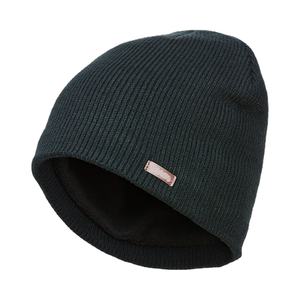 Logo personnalisé Bonnet d'hiver fabriqué à la machine Bonnet d'hiver en tricot décontracté pour adultes - Product Image 1