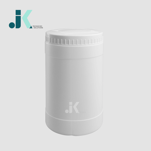 Emballage en bouteille en plastique HDPE de 1200 ml, vente en gros d'emballages en plastique - Fabricant vietnamien - M0298 - Product Image 1