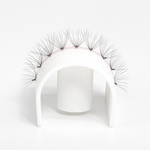 CharmLash Advanced Laser Premade Fans Volume <b>Eyelash</b> <b>Extensions</b> Narrow Pointy Base Better Retention - Product Image 1