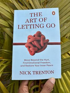El arte de soltar lo que no se puede controlar, de Nick Trenton, guía de Mindfulness y crecimiento personal en formato de bolsillo - Product Image 4
