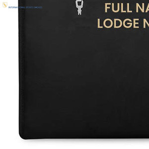 Professional Carrying Solution <b>Masonic</b> Regalia Soft <b>Case</b> Durable Lightweight Design For Convenient Storage And Travel - Product Image 4