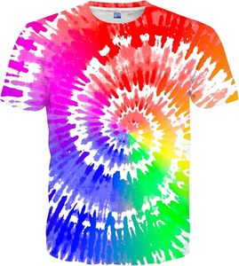 Camiseta de Jersey con Estampado de Galaxia para Hombre, Nebulosa Espacial 3D, Manga Corta, Cuello Redondo, Logotipo Frontal Personalizado, Secado Rápido, Ropa Casual - Product Image 1