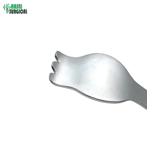 Écarteur osseux Hohmann de qualité professionnelle pour enfants, en acier inoxydable, instrument de chirurgie orthopédique - Product Image 4